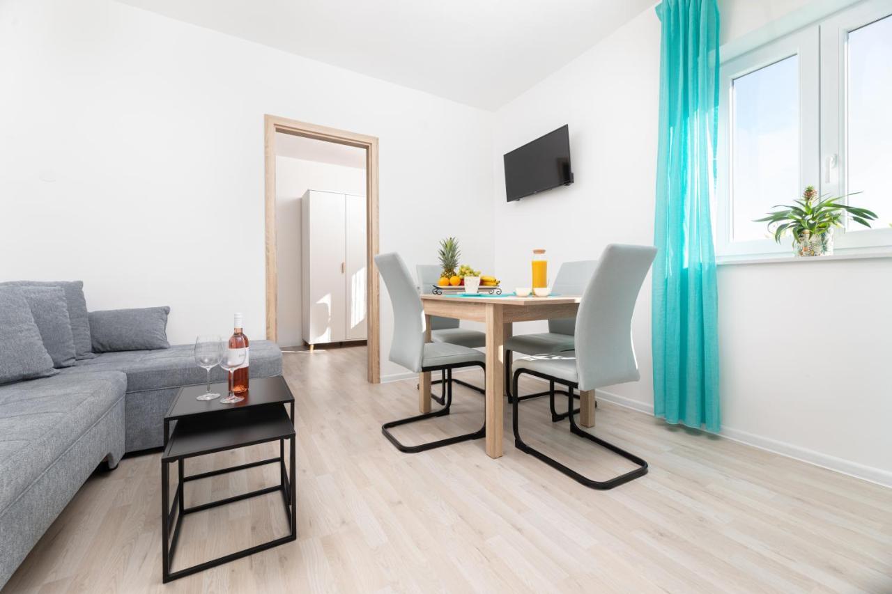 Apartments Aisa* Countryside Holiday Just 500M From The Beach! Krk Town Exterior foto