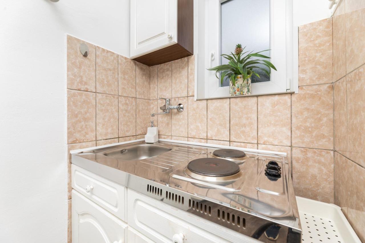 Apartments Aisa* Countryside Holiday Just 500M From The Beach! Krk Town Exterior foto
