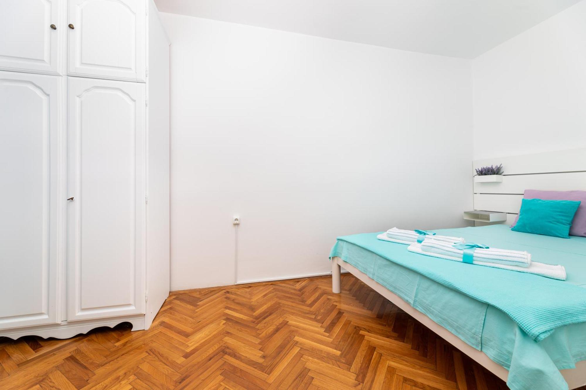 Apartments Aisa* Countryside Holiday Just 500M From The Beach! Krk Town Exterior foto